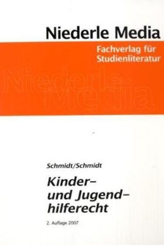 Kinder- und Jugendhilferecht