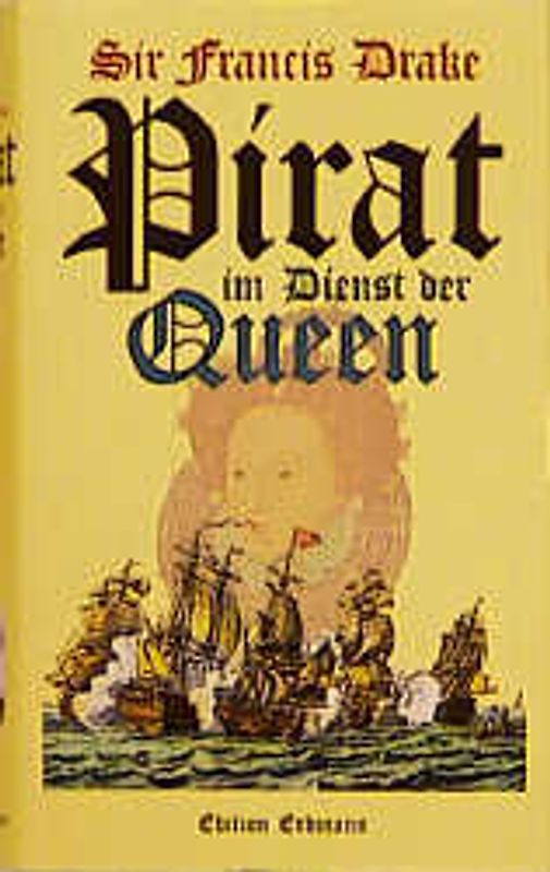 Pirat im Dienst der Queen