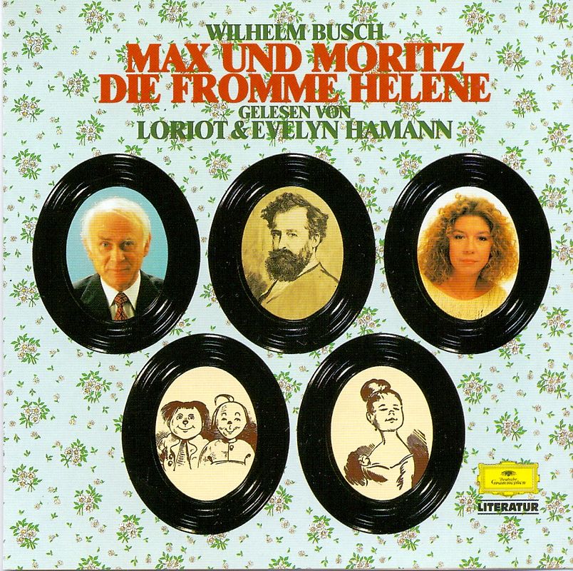 Max und Moritz / Die Fromme Helene - Loriot