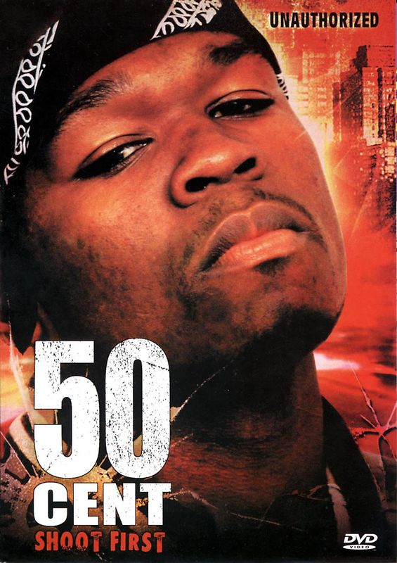 50 Cent - Unauthorized DVD