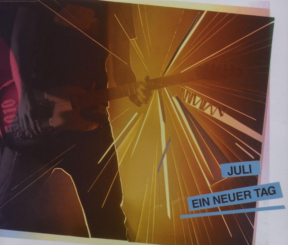 Juli - Ein Neuer Tag (Ltd.Deluxe Edt.)