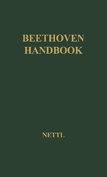 Beethoven Handbook.