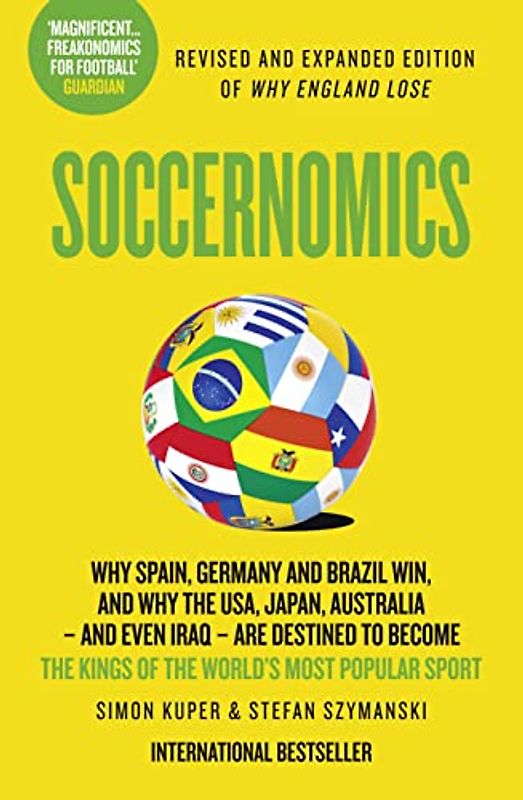 Soccernomics