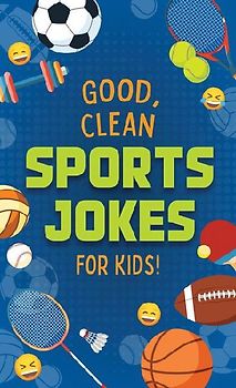 Good, Clean Sports Jokes for Kids!