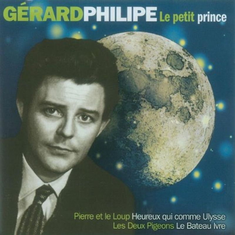Gerard Philipe - Le Petit Prince