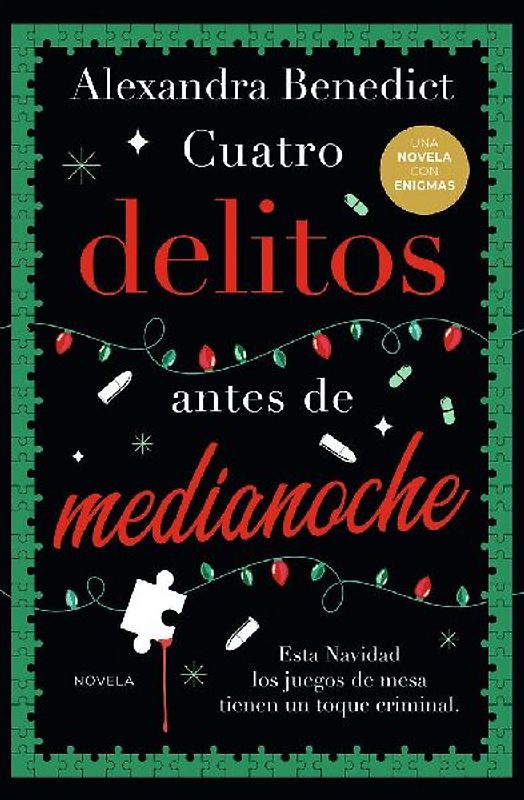 Cuatro Delitos Antes de Medianoche