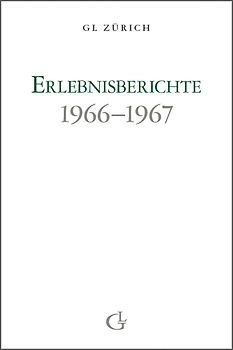 Erlebnisberichte 1966-1967