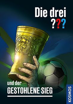 Die drei ??? und der gestohlene Sieg