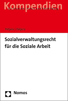 Sozialverwaltungsrecht für die Soziale Arbeit