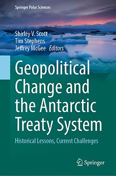 Geopolitical Change and the Antarctic Treaty System