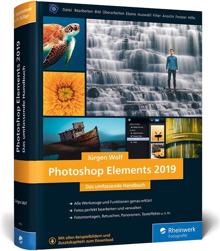 Photoshop Elements 2019