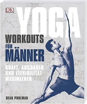 Yoga-Workouts für Männer