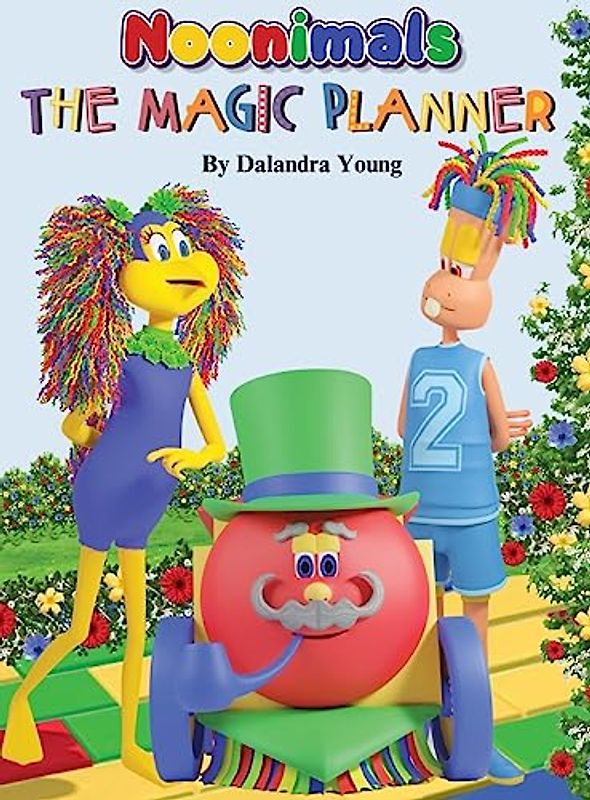 Noonimals: The Magic Planner