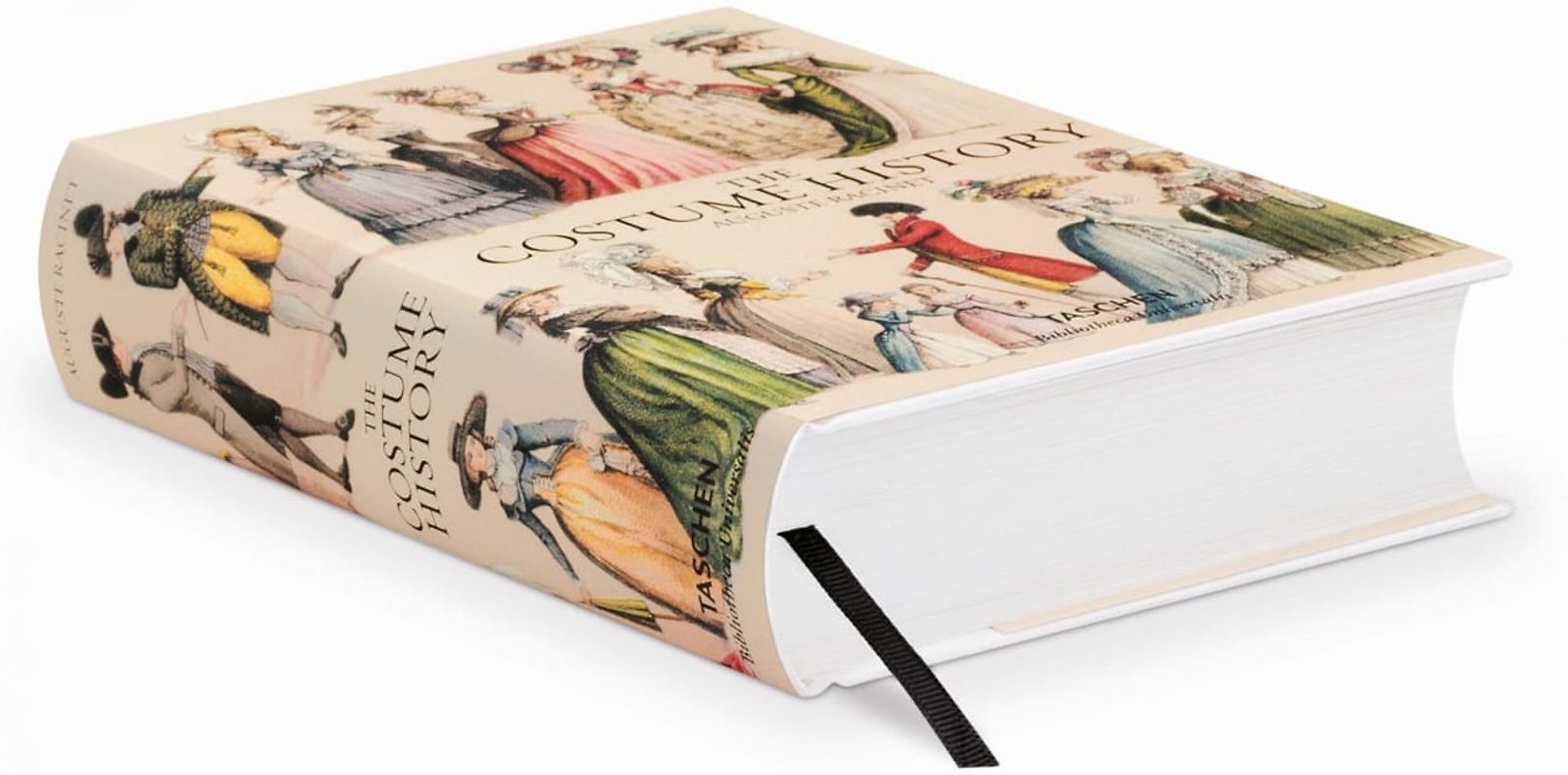 Racinet. Le Costume historique