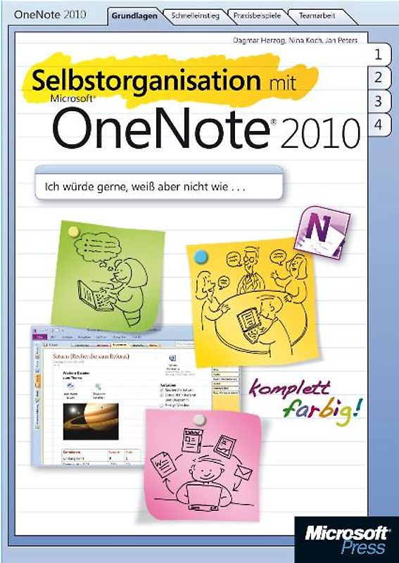 Selbstorganisation mit Microsoft OneNote 2010