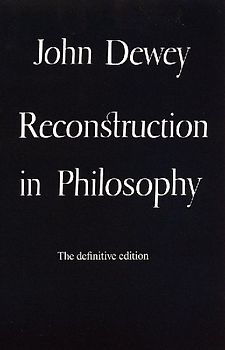 Reconstruction in Philosophy