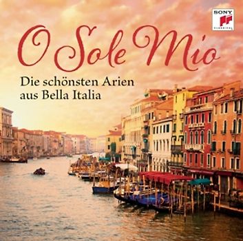 Mario Lanza - O Sole Mio - Die schönsten Arien aus Bella Italia