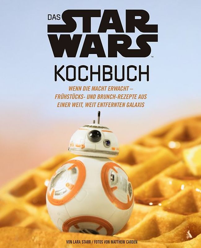 Das STAR WARS Kochbuch