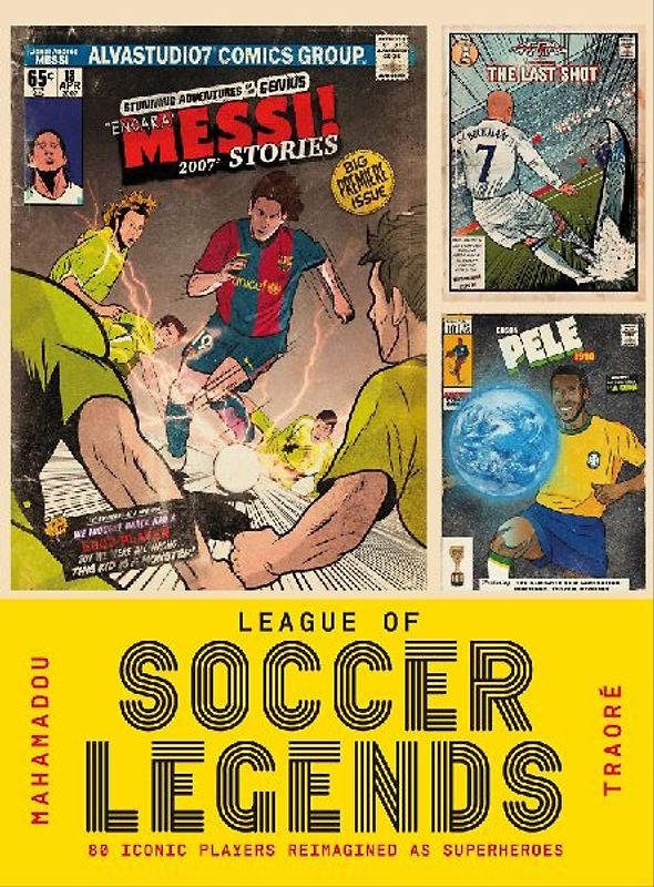 League of Soccer Legends