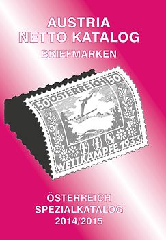 ANK-Oesterreich Spezialkatalog 2014/2015