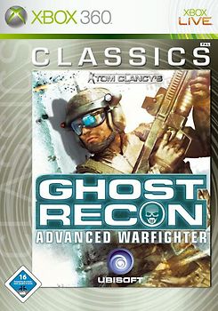 Tom Clancy's Ghost Recon: Advanced Warfighter [Classics] Xbox 360