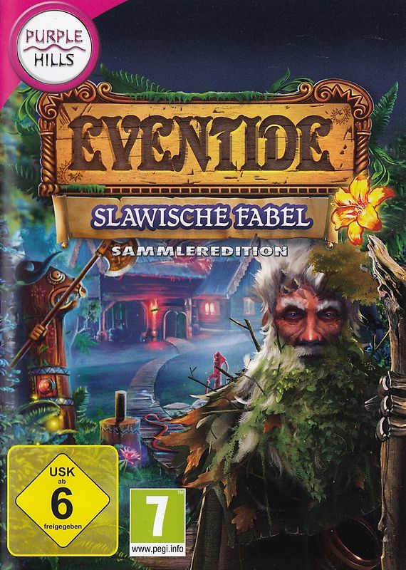 Eventide - Slawische Fabeln [Purple Hills] PC Spiele