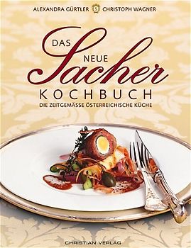 Das neue Sacher-Kochbuch