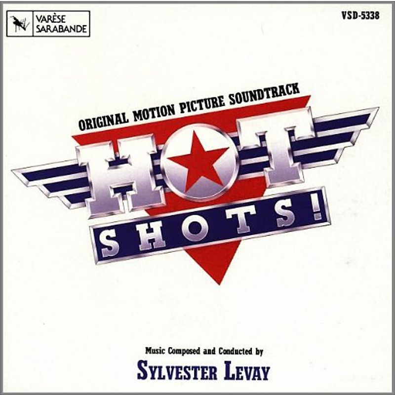 Sylvester  Levay - Hot Shots