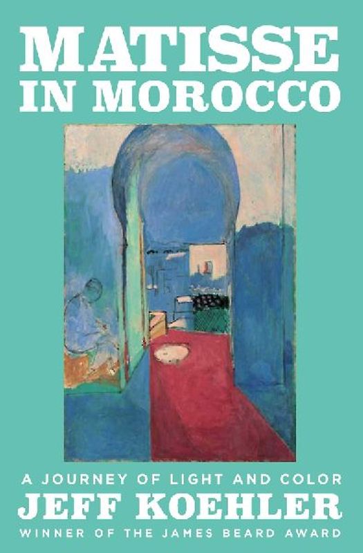 Matisse in Morocco