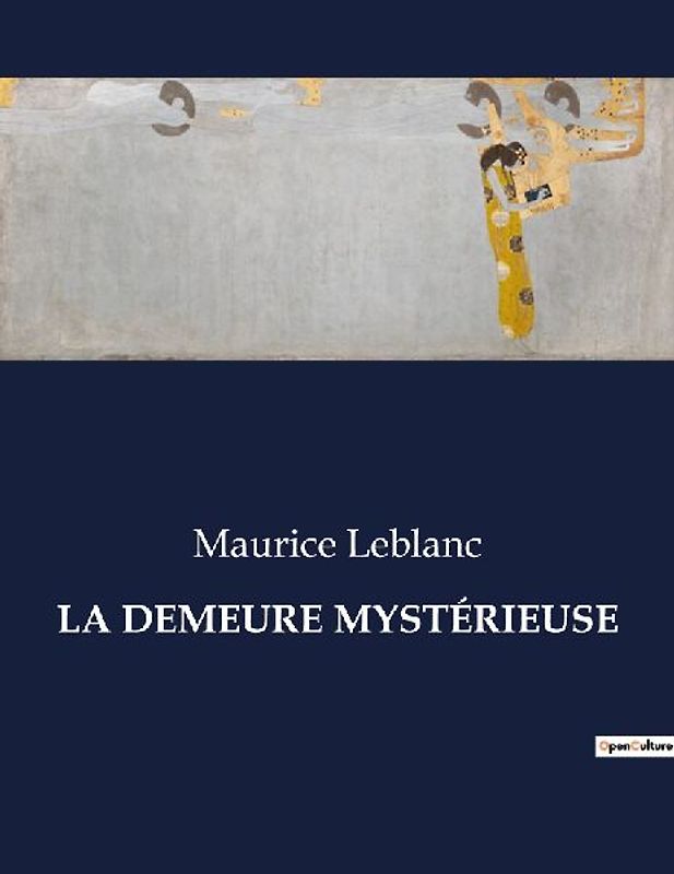 LA DEMEURE MYSTÉRIEUSE