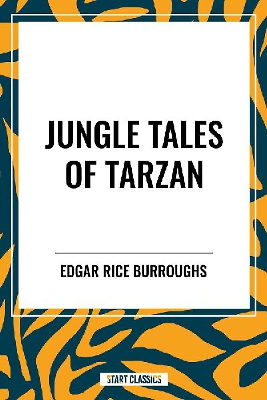 Jungle Tales of Tarzan