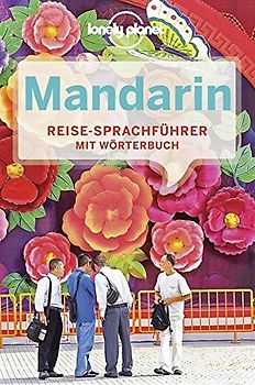 Lonely Planet Sprachführer Mandarin