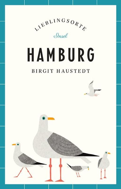 Hamburg Reiseführer LIEBLINGSORTE