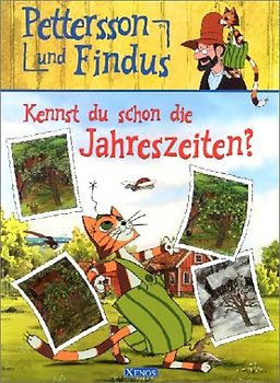 Pettersson & Findus - Kennst du schon die Jahreszeiten?