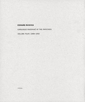 Catalogue Raisonné of the Paintings. Volume 4: 1988-1992