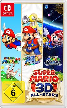 Super Mario 3D All-Stars Nintendo Switch