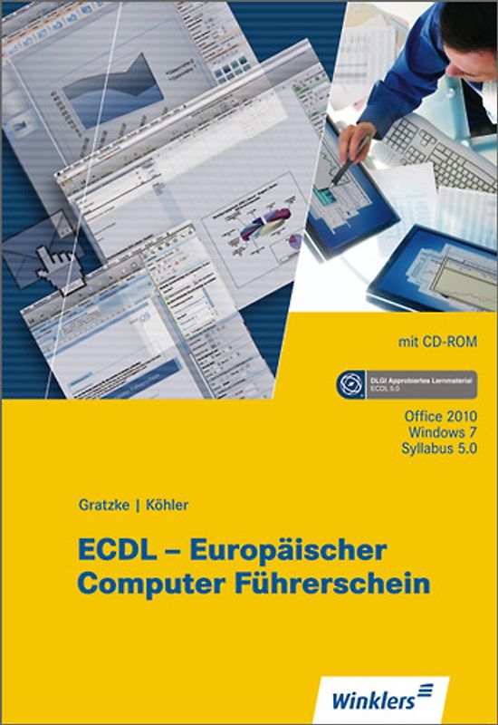 ECDL - Europäischer Computerführerschein