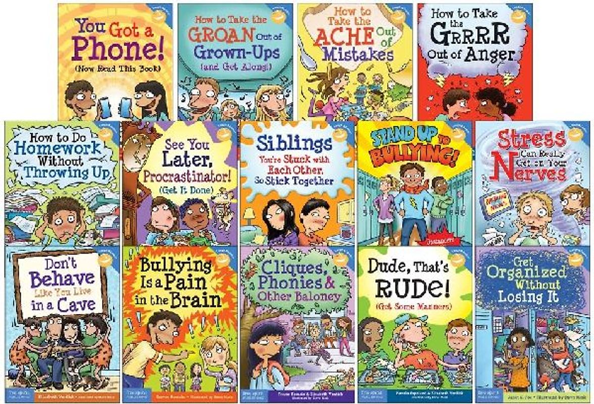 Laugh & Learn(r) Series 14-Book Set