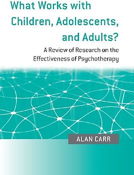 What Works with Children, Adolescents, and Adults?