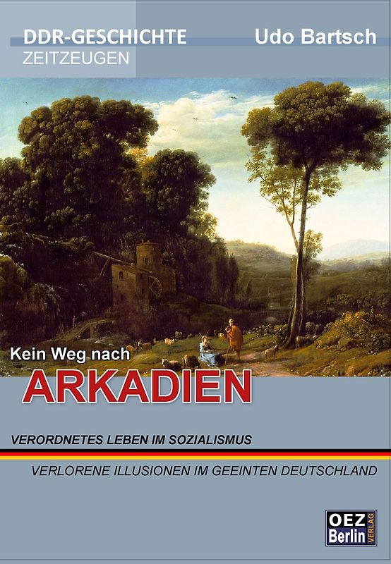 Kein Weg nach Arkadien