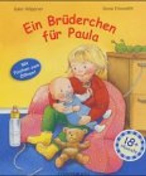 18 +: Ein Brüderchen für Paula