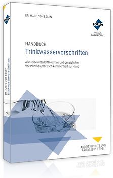 Handbuch Trinkwasservorschriften