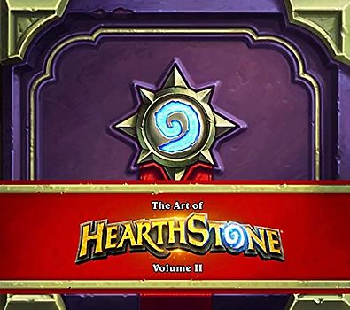 Art of Hearthstone: Year of the Kraken (The Art of Hearthstone, Band 2)