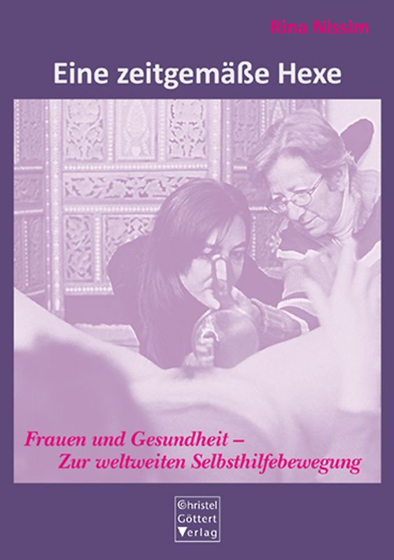 Eine zeitgemäße Hexe