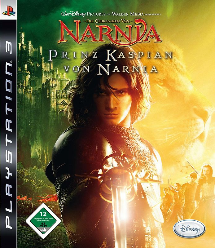 Die Chroniken von Narnia - Prinz Kaspian von Narnia PlayStation 3