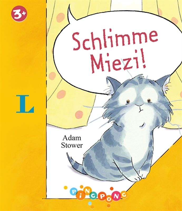 Schlimme Miezi! - Bilderbuch
