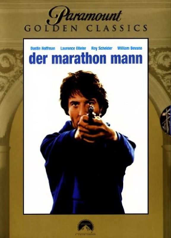 Marathon Mann - Golden Classics DVD