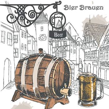 Bier Brauen: Bier selbst brauen - Rezepte Schritt für Schritt dokumentiert