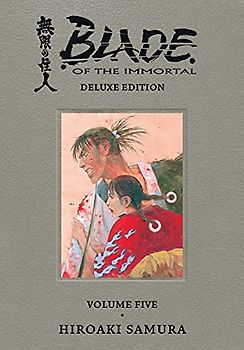 Blade of the Immortal 5