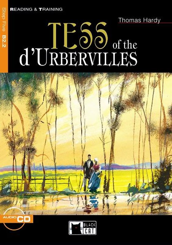 Tess of the D’Urbervilles - Buch mit Audio-CD